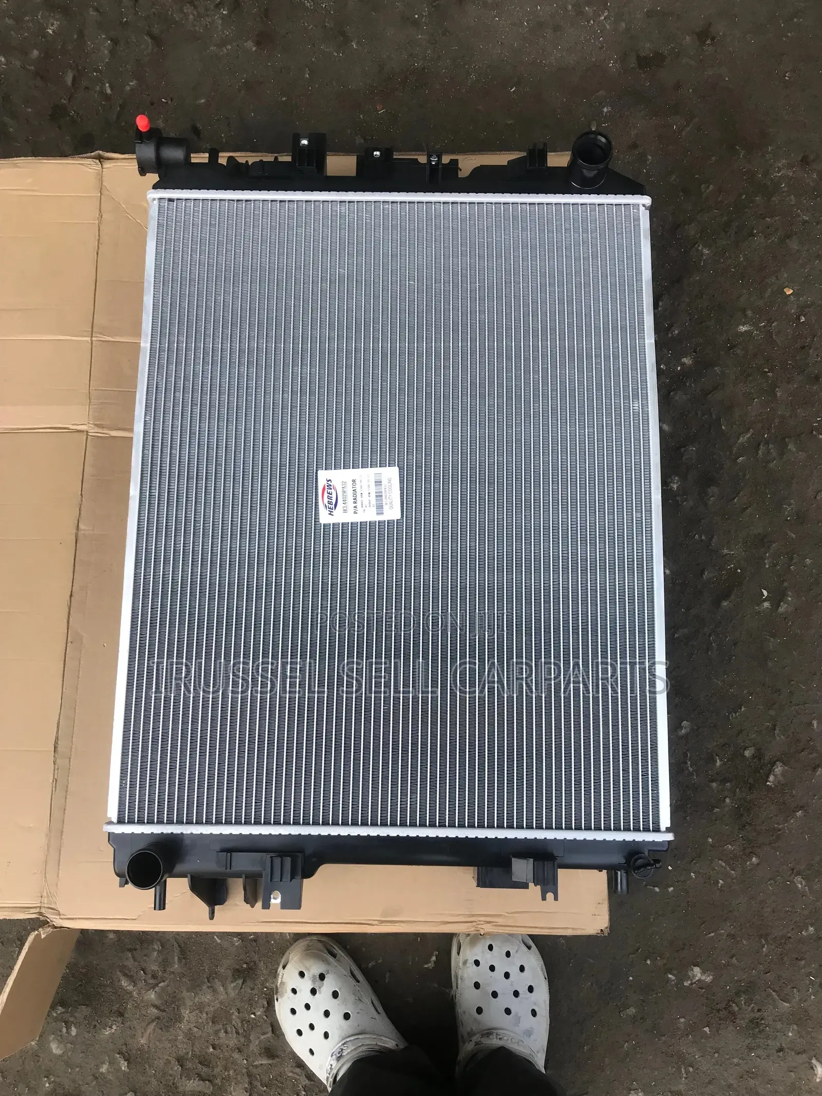 Dodge Ram 1500 2009-2019 Radiator