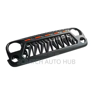 Jeep Grill With Light Available 2018 Going