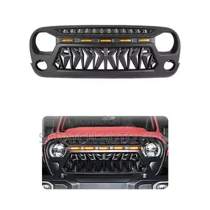 Jeep Grill With Light Available 2018 Going