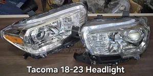 Tacoma 2018-2023 Headlight