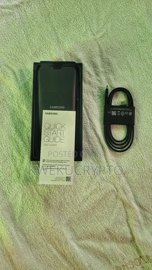 Samsung Galaxy S21 Ultra 5G 256 GB Black