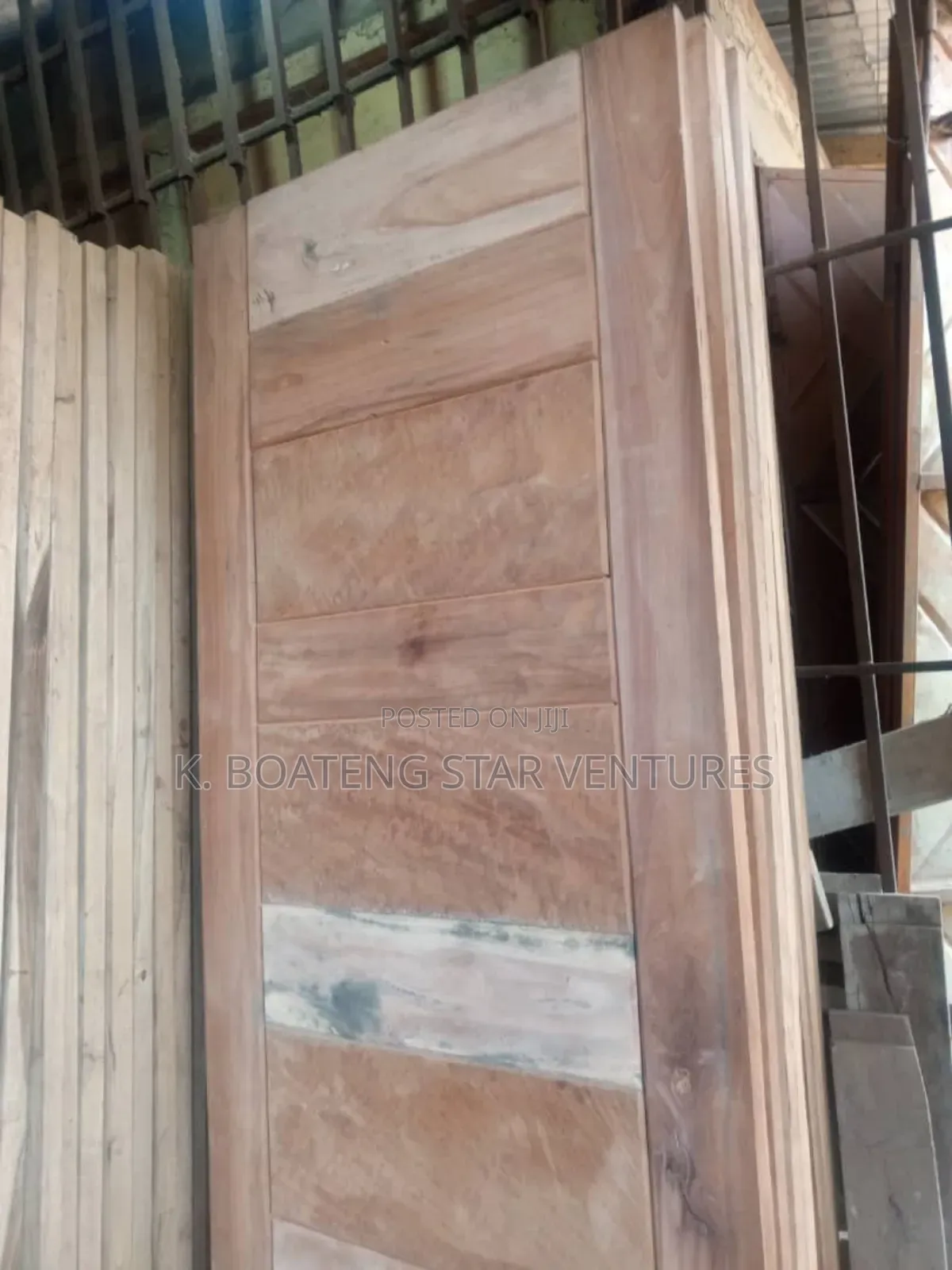 Quality Wooden Bedroom and Bathroom Doors for Sale and Delivery