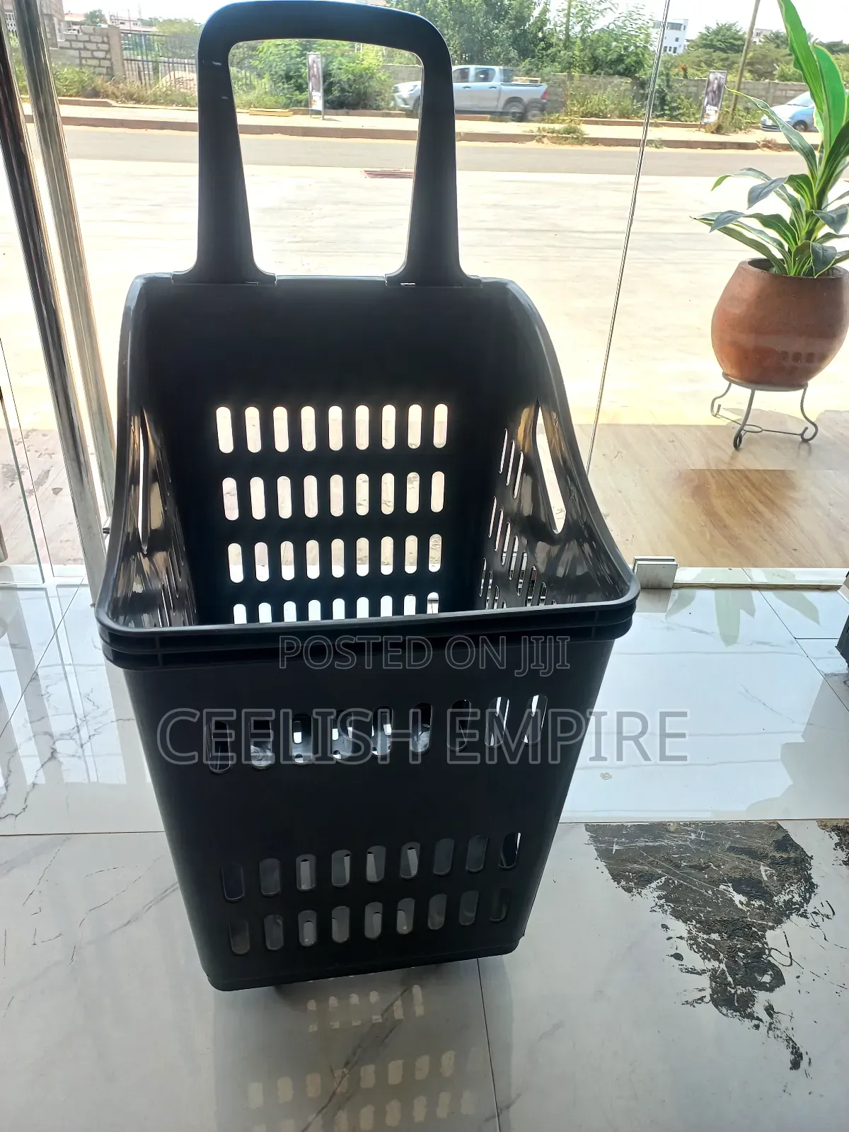 Shopping Trolley