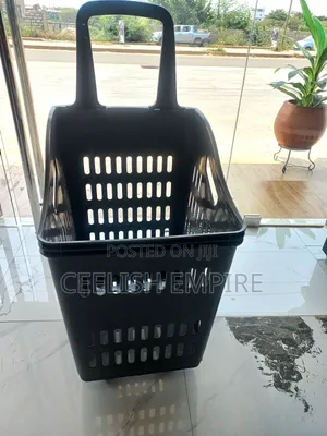 Shopping Trolley