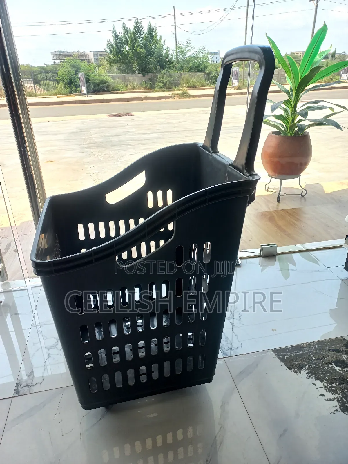 Shopping Trolley