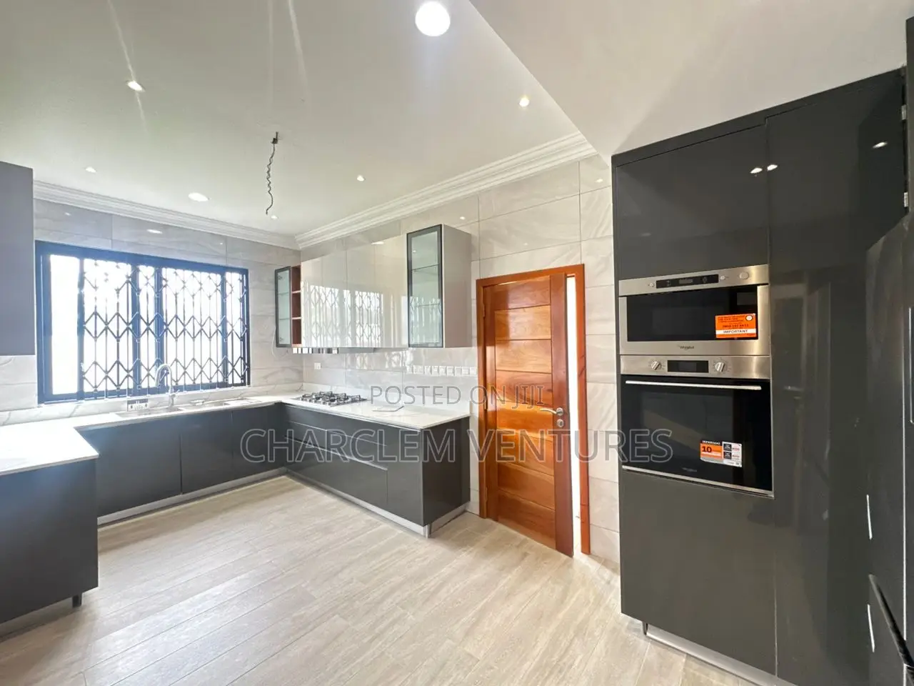 4bdrm House in Charclem Ventures, Nungua for sale