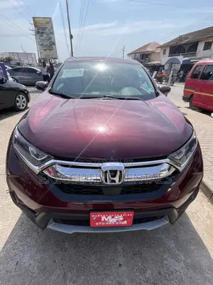 Honda CR-V 2018
