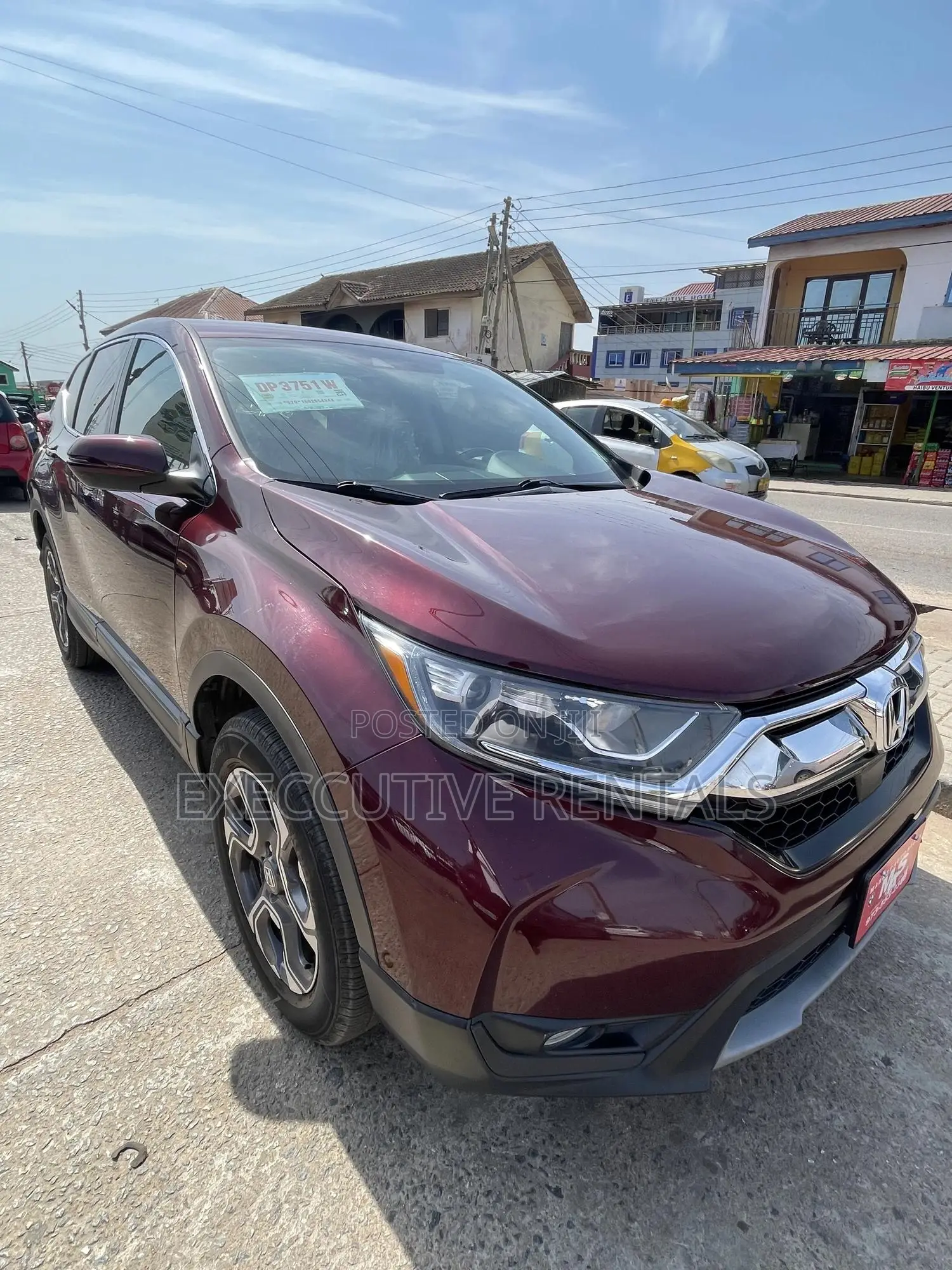 Honda CR-V 2018