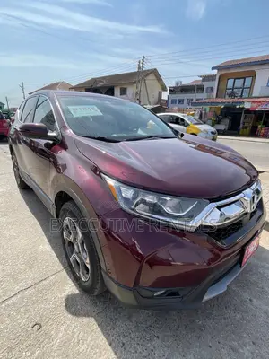Honda CR-V 2018