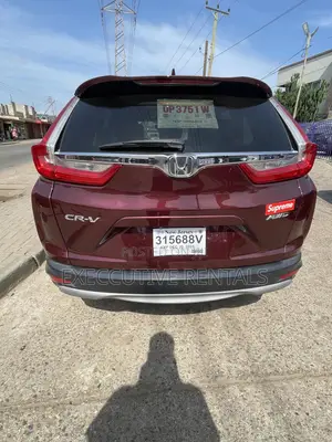 Honda CR-V 2018
