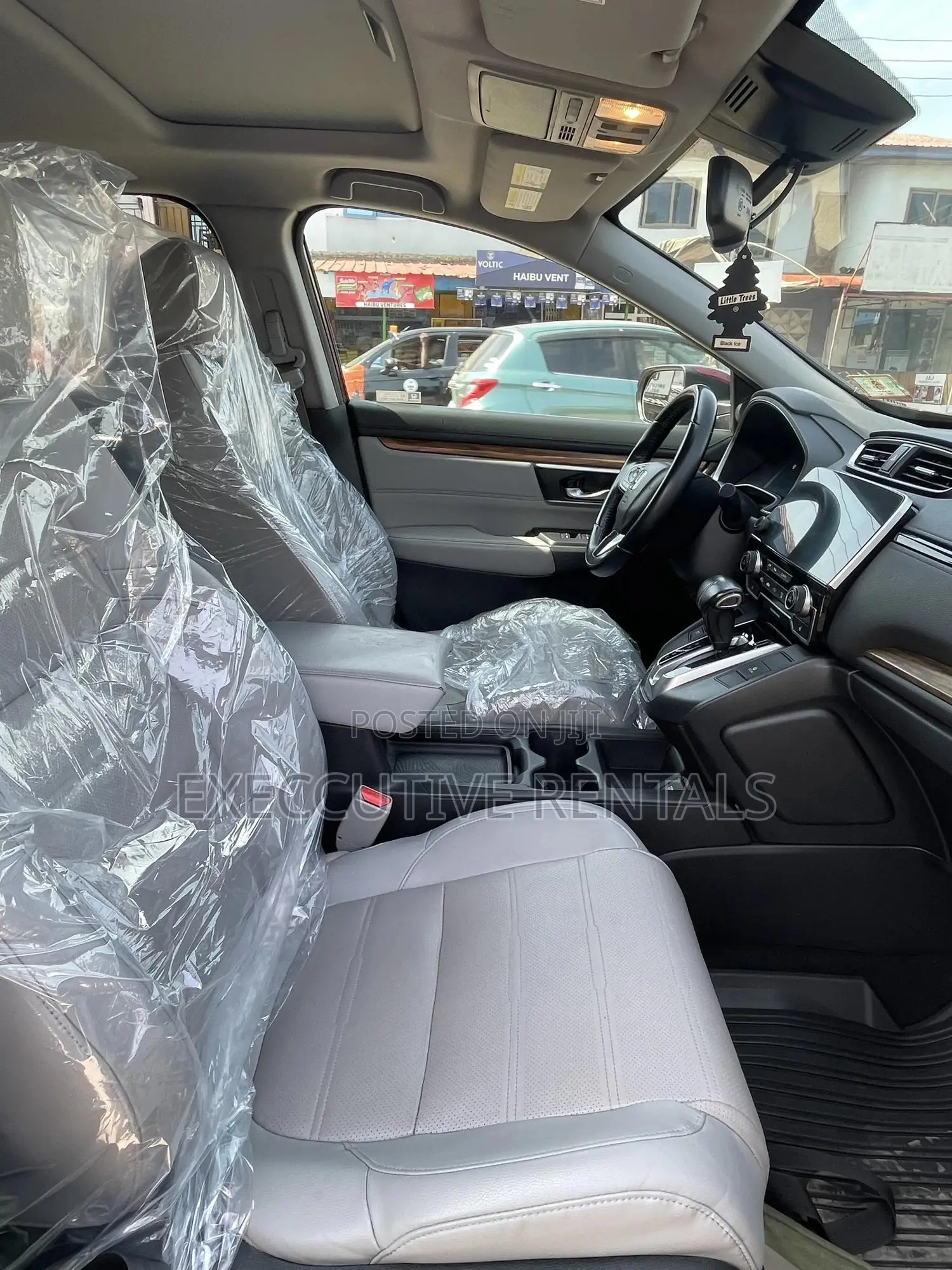 Honda CR-V 2018