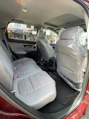 Honda CR-V 2018