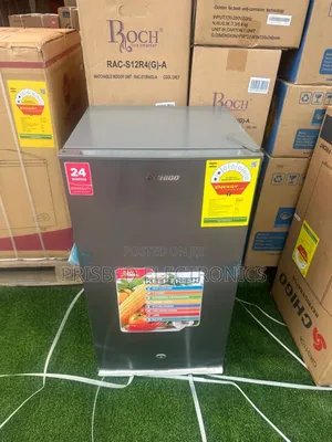 Chigo Durable Table Top Fridge 92 Litres