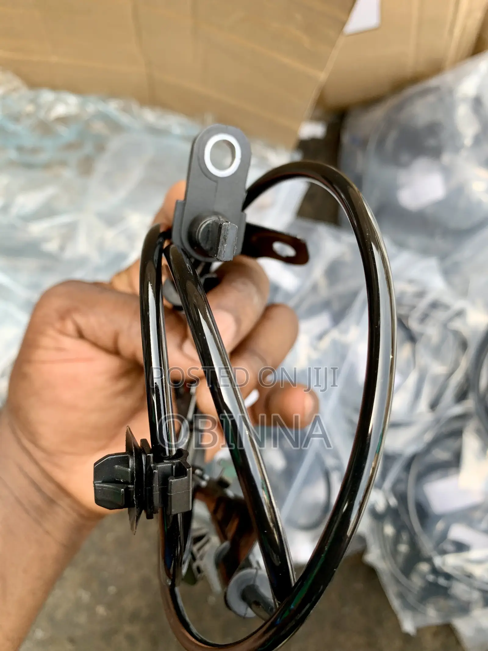 Abs Sensor Toyota Yaris