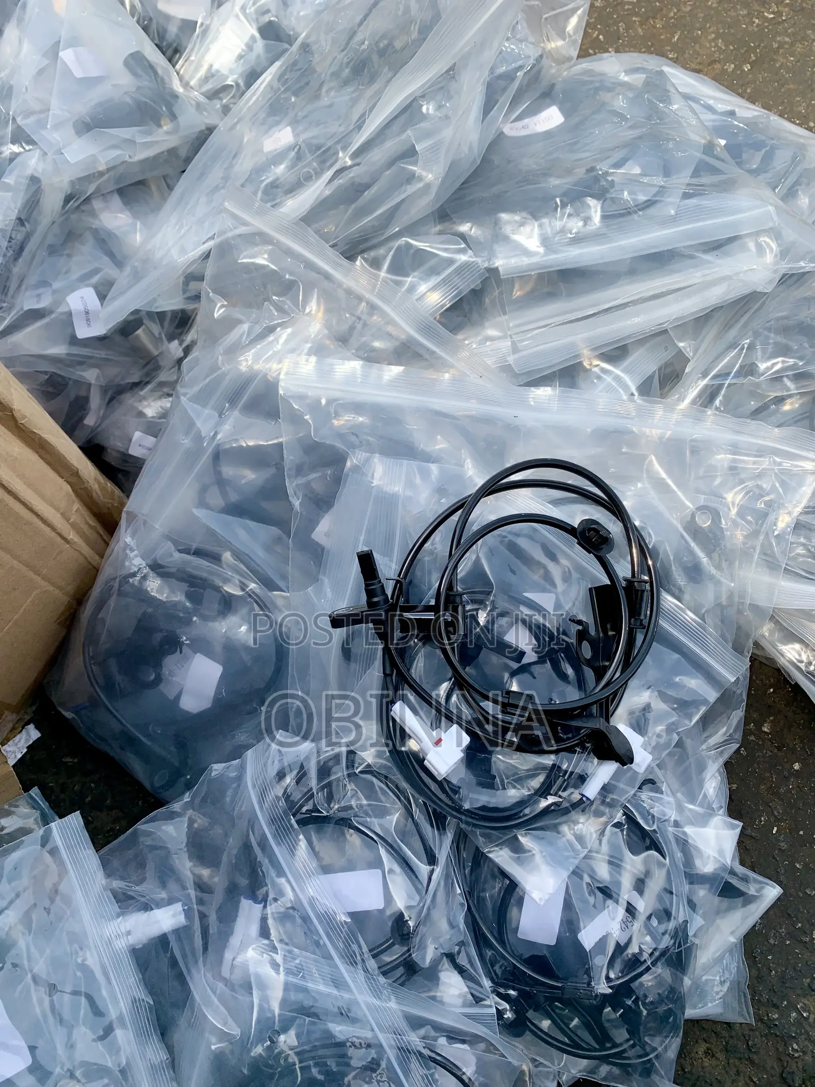 Abs Sensor Toyota Yaris