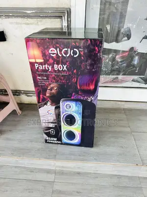 Very Cool Price Pb2-150 Double 8"Speaker Eldo