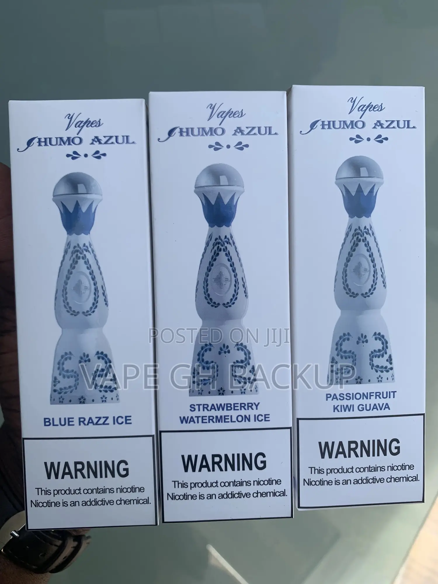 Azul 24000 Puffs Disposable
