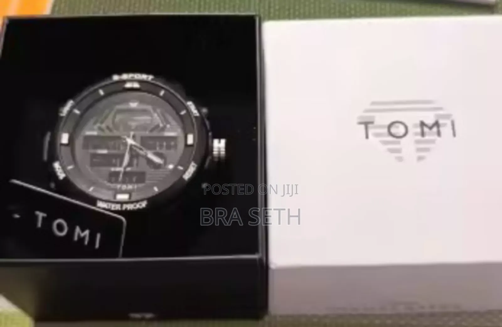 Tomi Sport Watch