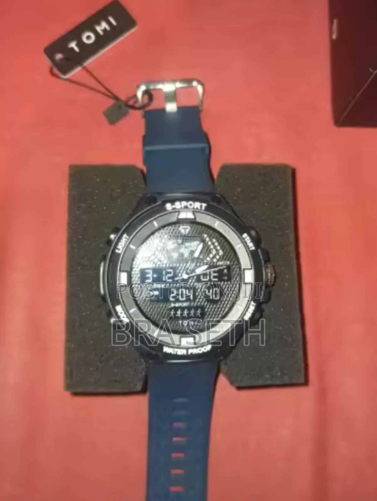 Tomi Sport Watch
