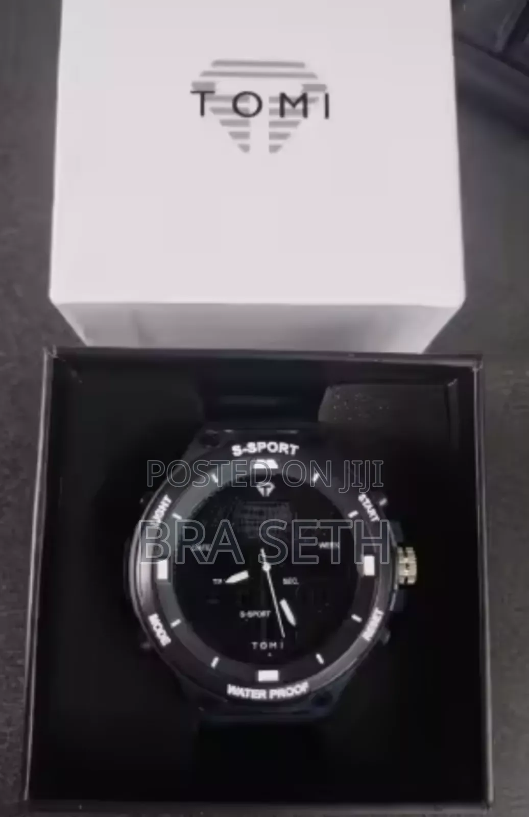 Tomi Sport Watch