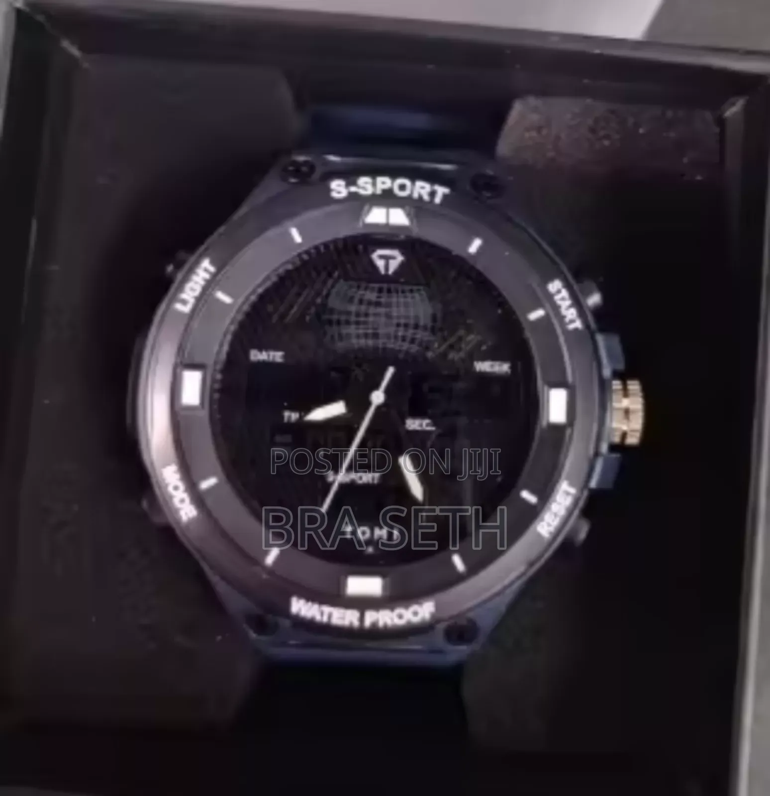 Tomi Sport Watch