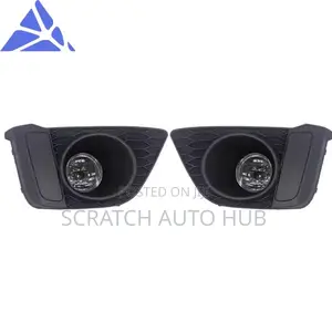 Honda Fits 2015 Complete Fog Light Available