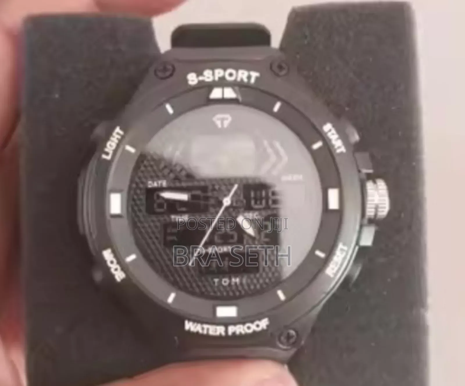 Tomi Sport Watch