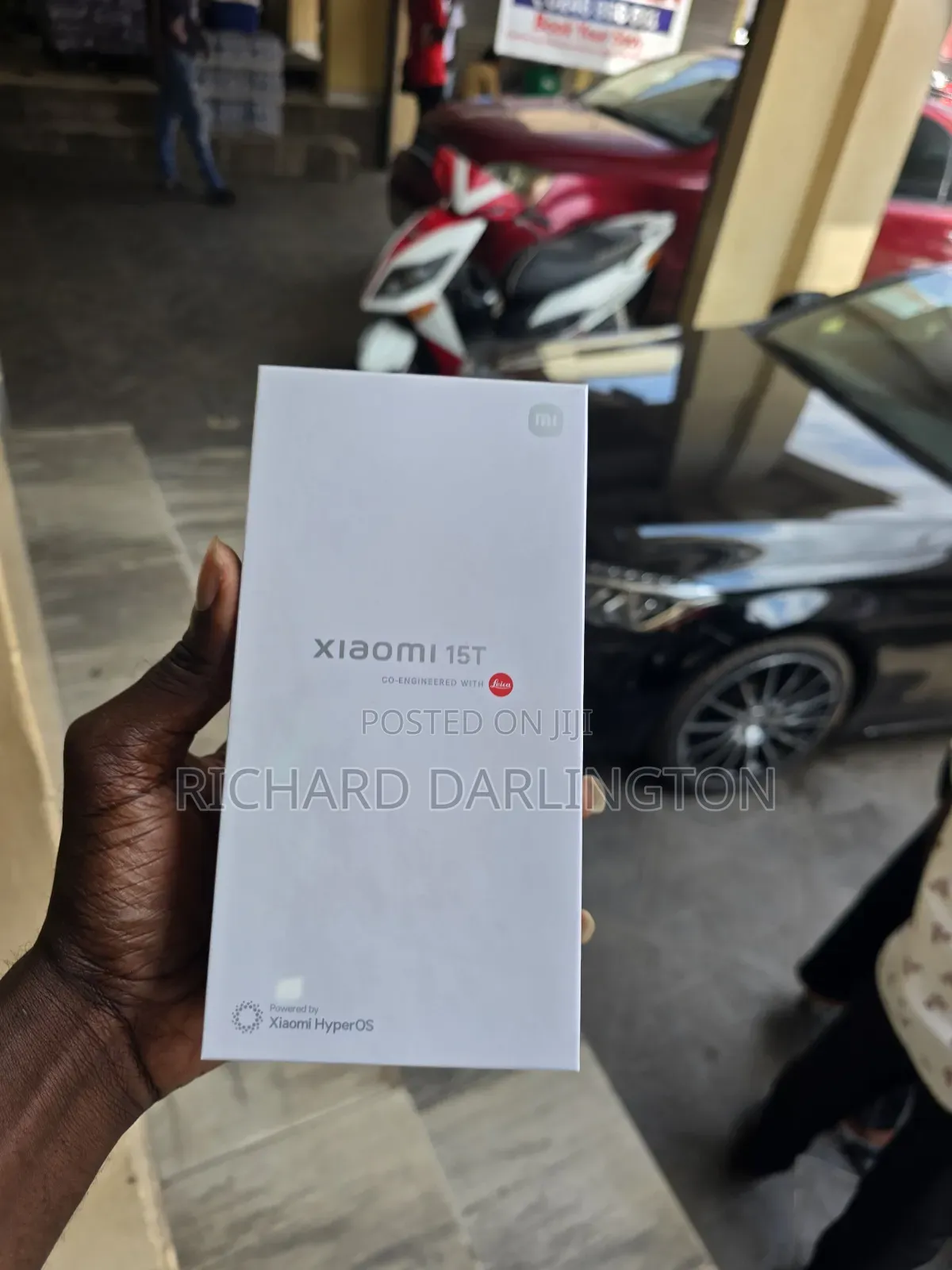 New Xiaomi 15T 512 GB Gray