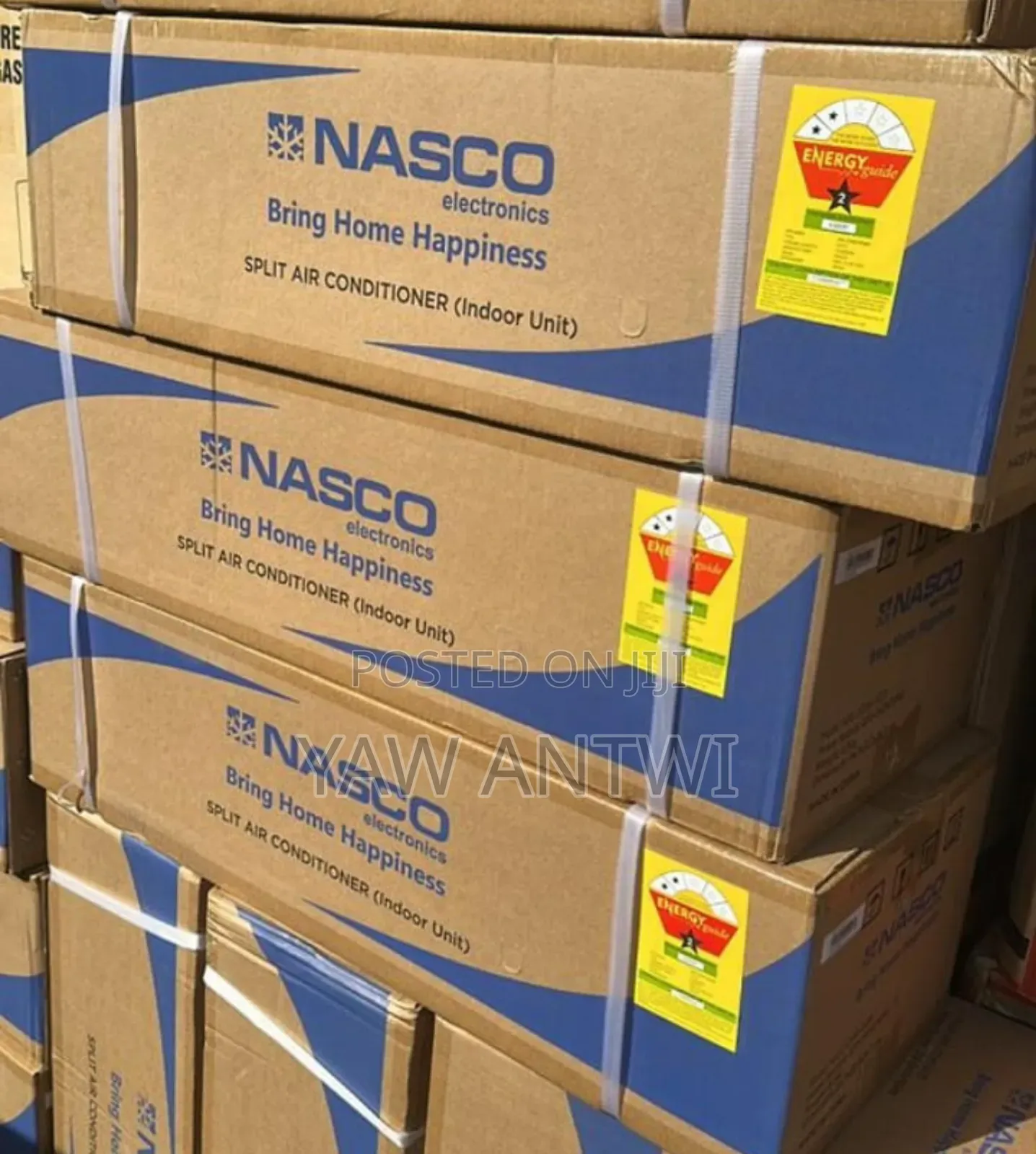 Nasco 1.5hp Ac