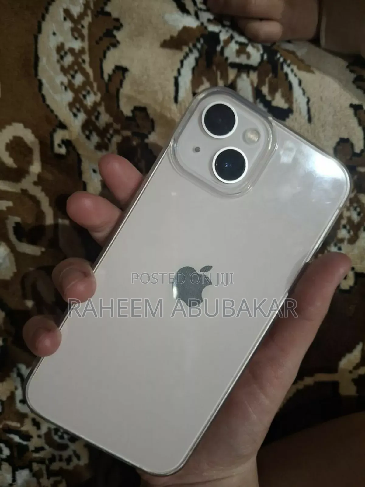 Apple iPhone 15 256 GB White