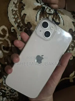 Apple iPhone 15 256 GB White