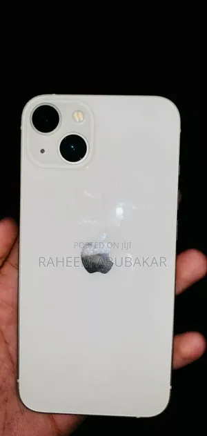 Apple iPhone 15 256 GB White
