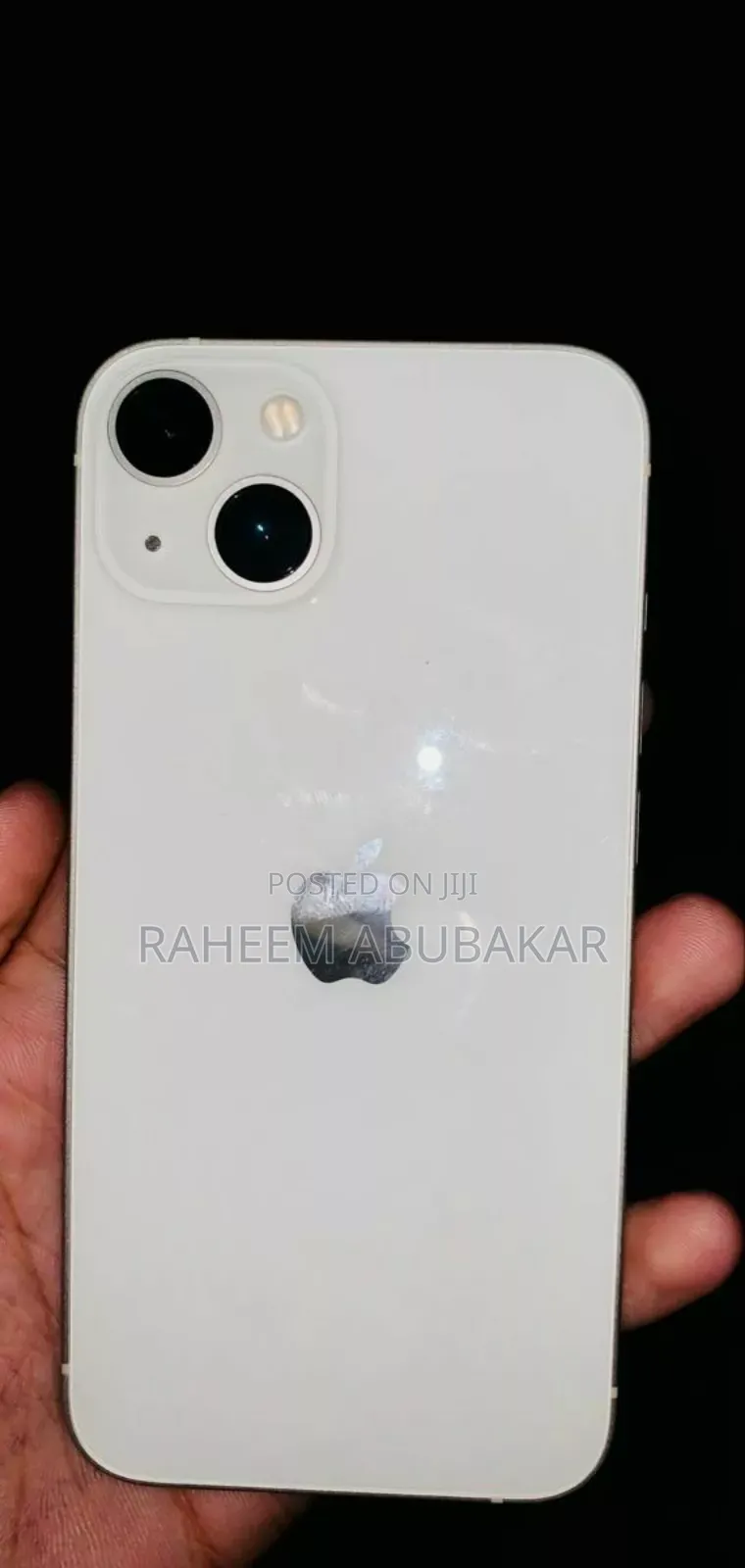 Apple iPhone 15 256 GB White