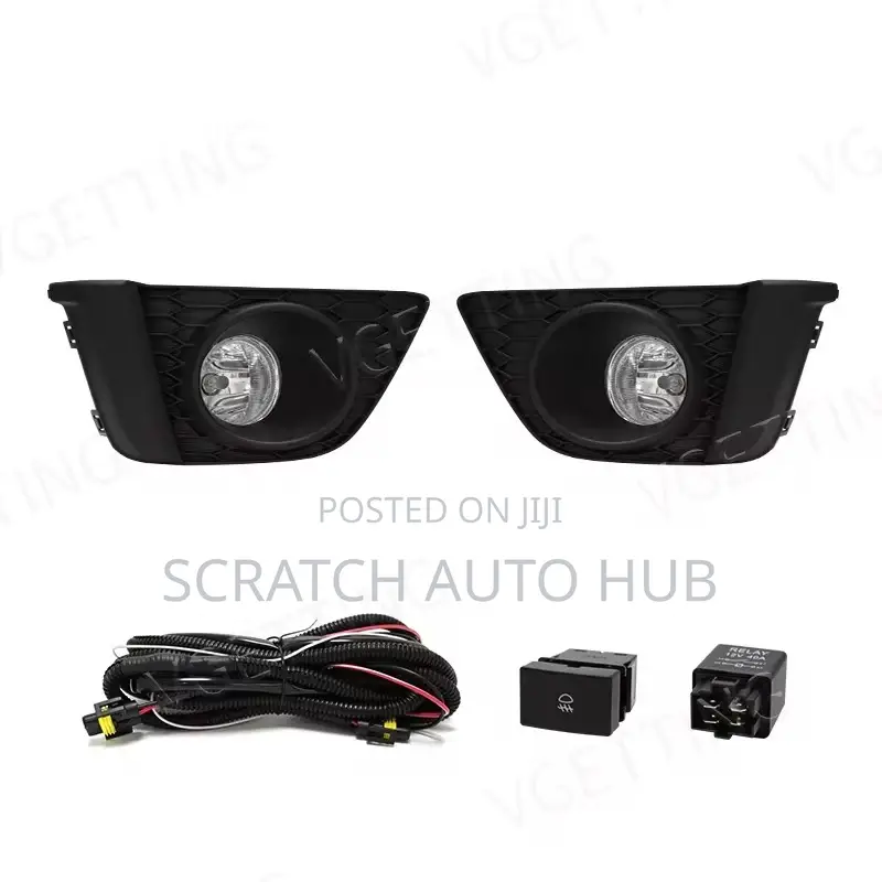 Honda Fits 2015 Complete Fog Light Available