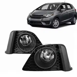 Honda Fits 2015 Complete Fog Light Available