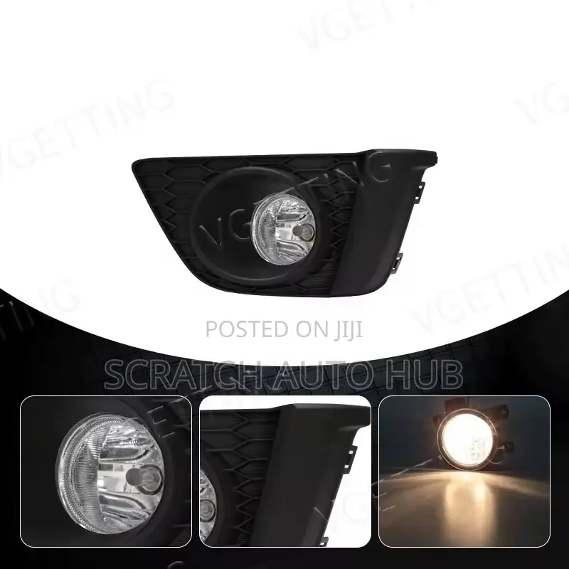 Honda Fits 2015 Complete Fog Light Available
