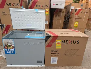 Chest Freezer