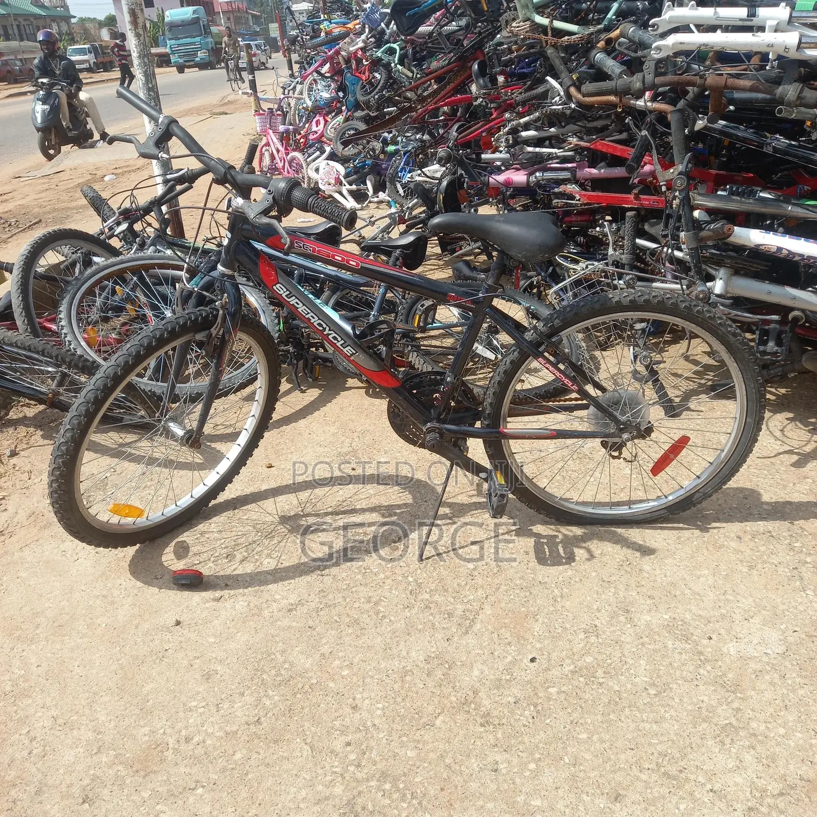 Canadian Used Bikes For Sale
