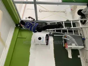 Solar Energy Installations