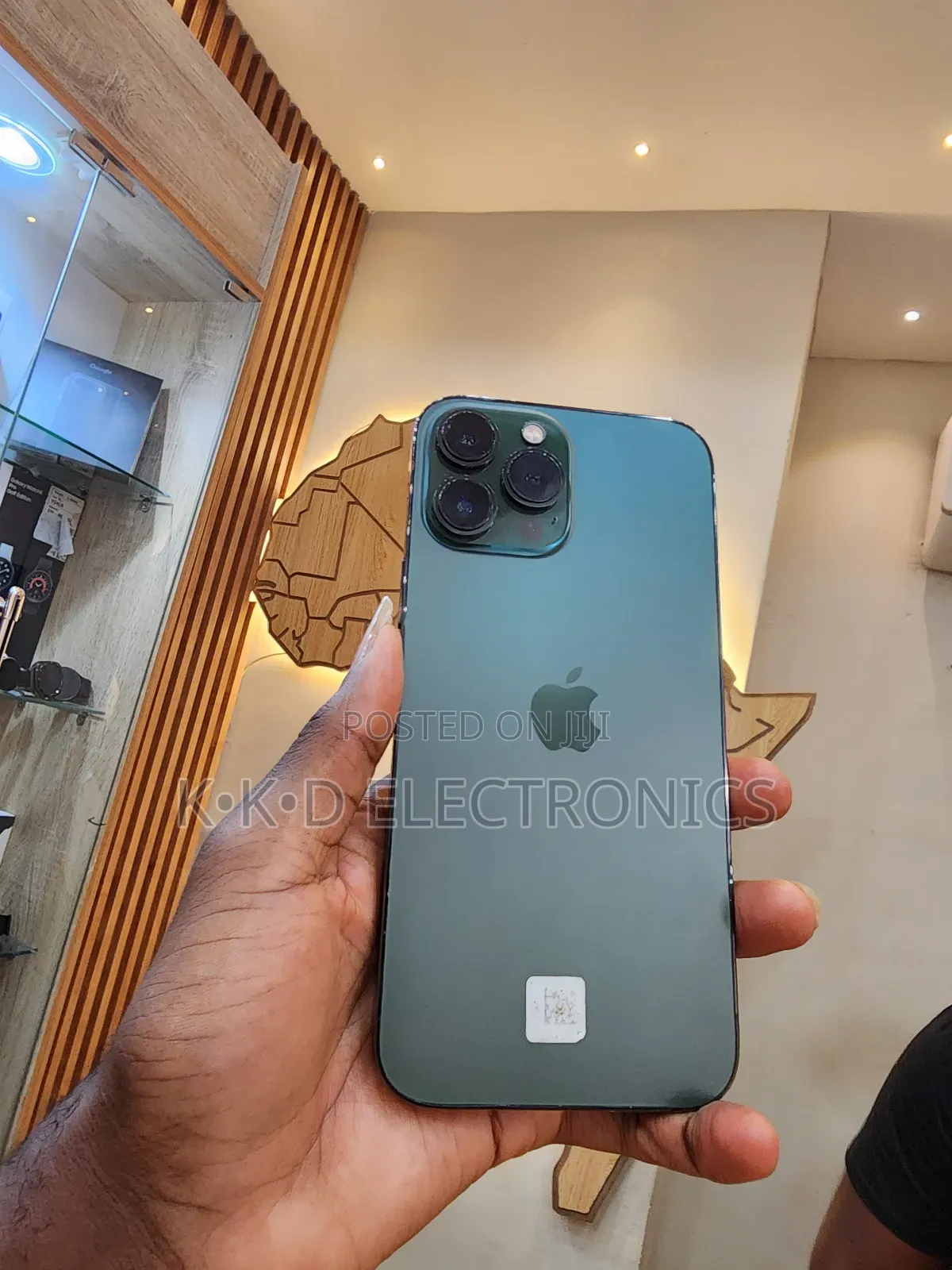 Apple iPhone 13 Pro Max 128 GB Green