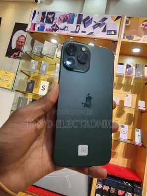 Apple iPhone 13 Pro Max 128 GB Green