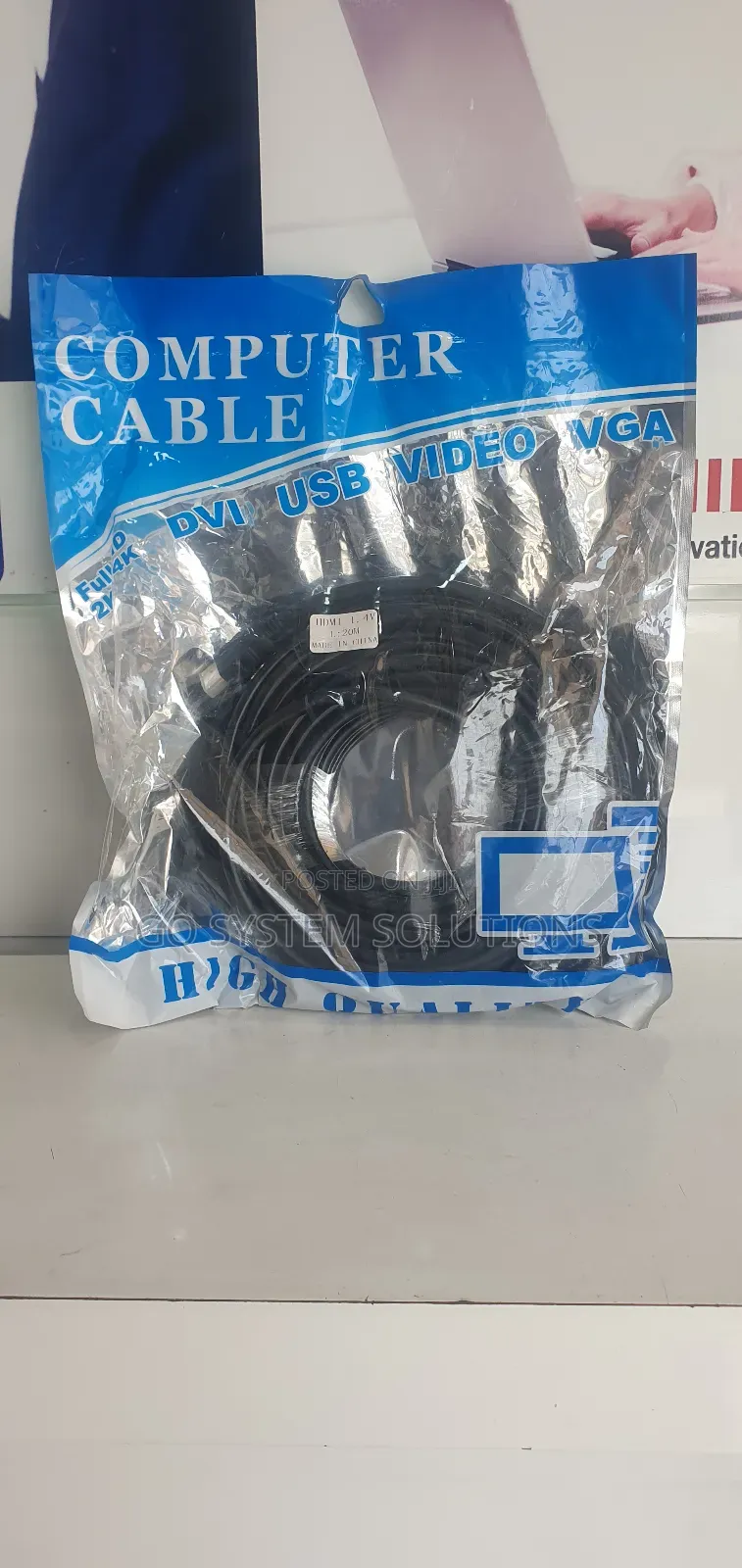 High Speed Hdmi 20meters