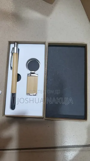 Wooden Pen And Keyholder Wooden