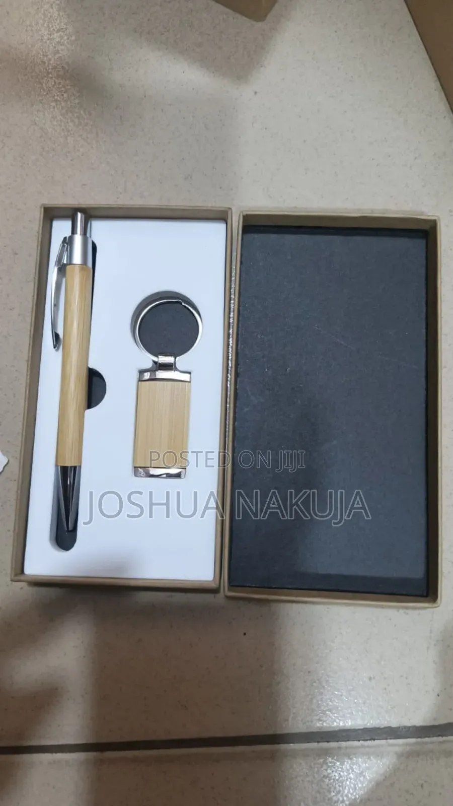 Wooden Pen And Keyholder Wooden