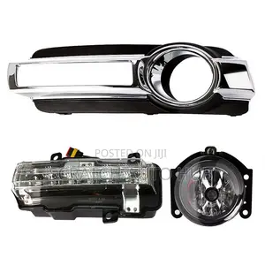 Mistubishi Pajero 2015 Led Fog Light Complete