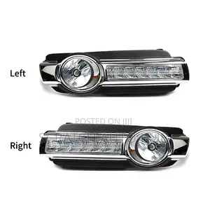 Mistubishi Pajero 2015 Led Fog Light Complete