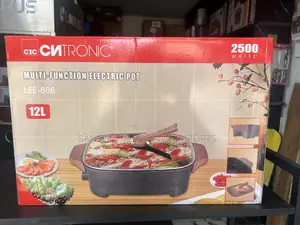 Multifunction Electric Pot