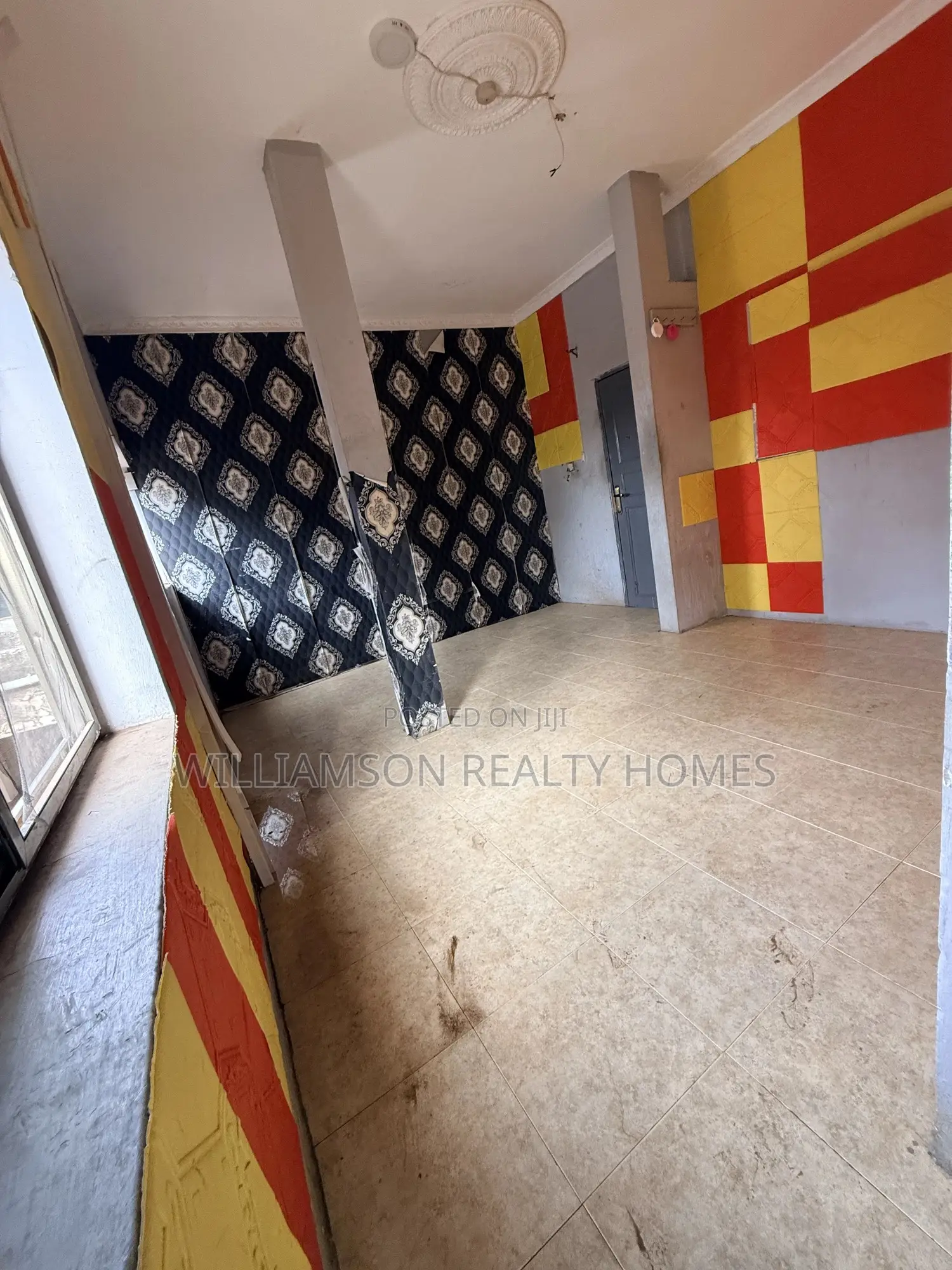 1bdrm Apartment in Kotobabi, Ecobank, Spintex for rent