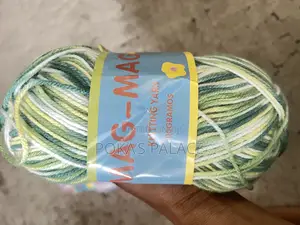 Multicoloured Yarn