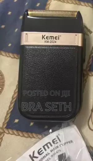 Original Kemei Shaver/Smoother